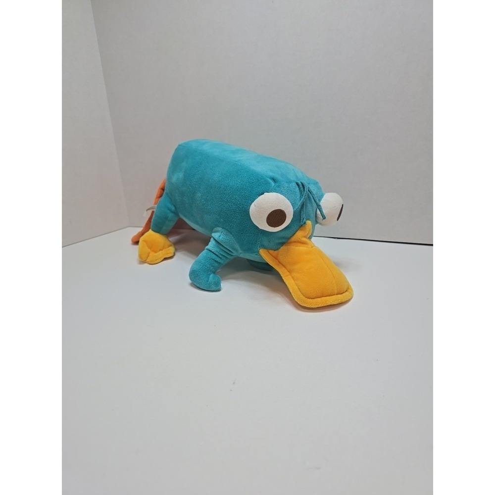 Perry The Platypus Plush